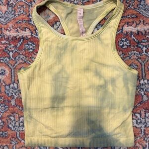 Lululemon Tank